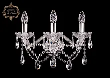 Бра 10.21.3.165.Cr.Sp Богемиа Арт Классик Бра 10.21.3.165.Cr.Sp Богемиа Арт Классик